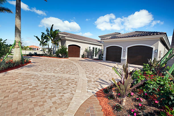 Best Custom Driveway Pavers  in Tucson Mountains, AZ