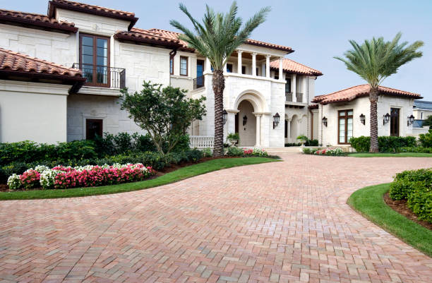 Best Interlocking Driveway Pavers  in Tucson Mountains, AZ